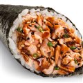 TEMAKI SALMÃO GRELHADO