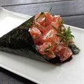 TEMAKI DE SALMÃO SEM ARROZ