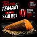 TEMAKI SKIN HOT + REFRI