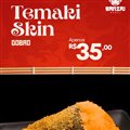TEMAKI SKIN HOT EM DOBRO
