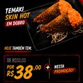 TEMAKI SKIN HOT EM DOBRO