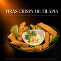 TIRAS CRISPY DE TILÁPIA 200 G