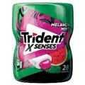 TRIDENT GARRAFINHA  MENTA/MELANCIA 54GR