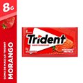 TRIDENT MORANGO 8G