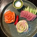 TRIO SASHIMI