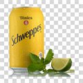 TÔNICA SCHWEPPES