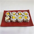 URAMAKI CALIFÓRNIA CREAM CHEESE