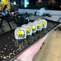 URAMAKI CALIFÓRNIA 5 PEÇAS