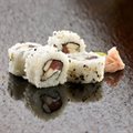 URAMAKI DE ATUM ( 4 UNIDADES)