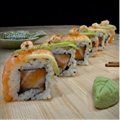 URAMAKI DE SALMÃO (8 UNID.)