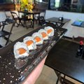URAMAKI FILADÉLFIA 5 PEÇAS