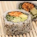 URAMAKI KAKIAGUE VEGANO