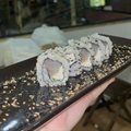 URAMAKI PEIXE BRANCO 5 PEÇAS