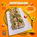 URAMAKI SALMÃO FRY
