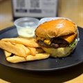 VENTTUS BURGER