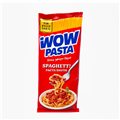 WOW PASTA MACARRÃO INSTANTÂNEO ESPAGUETE SABOR MOLHO DE TOMATE E SALSICHA 88 G