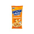 WOW PASTA MACARRÃO INSTANTÂNEO SABOR CARBONARA 88 G