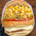 X BURGUER