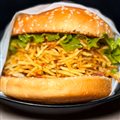 X BURGUER