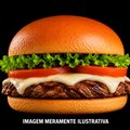 X-BURGUER FILÉ DE ALCATRA