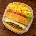 X BURGUER SMASH