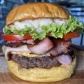 X-EGG BACON CARNE ARTESANAL