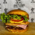 X EGG BACON FILÉ DE FRANGO