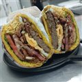X-EGG BACON PICANHA