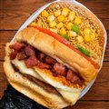 X EGG BACON SMASH