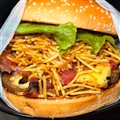 X EGG BURGUER