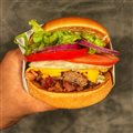 X EGG BURGUER