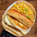 X EGG BURGUER