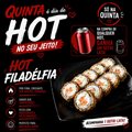 HOT FILADELFIA + REFRI