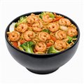 YAKISOBA DE CAMARÃO