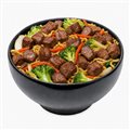 YAKISOBA DE CARNE BOVINA