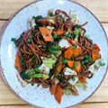 YAKISOBA DE LEGUMES
