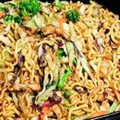 YAKISOBA VEGANO