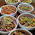YAKISSOBA FRANGO - À LA CARTE