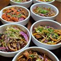 YAKISSOBA FRUTOS DO MAR - À LA CARTE