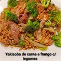 YAKISSOBA MISTO